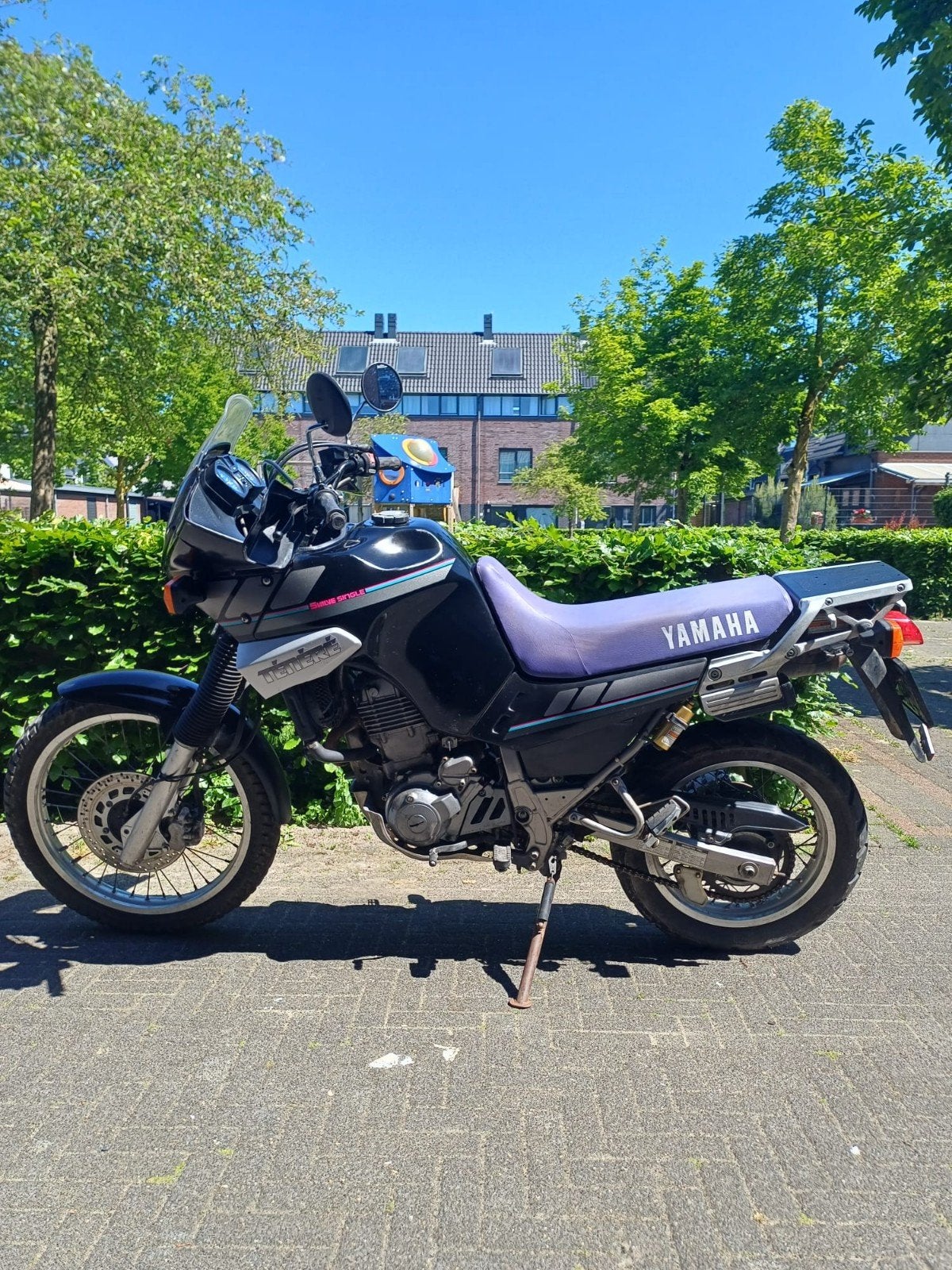 Yamaha Ténéré XTZ660 needs TLC, scherpe prijs, Motoren, Motoren | Yamaha, Occasion, 660 cc, Particulier, Meer dan 35 kW