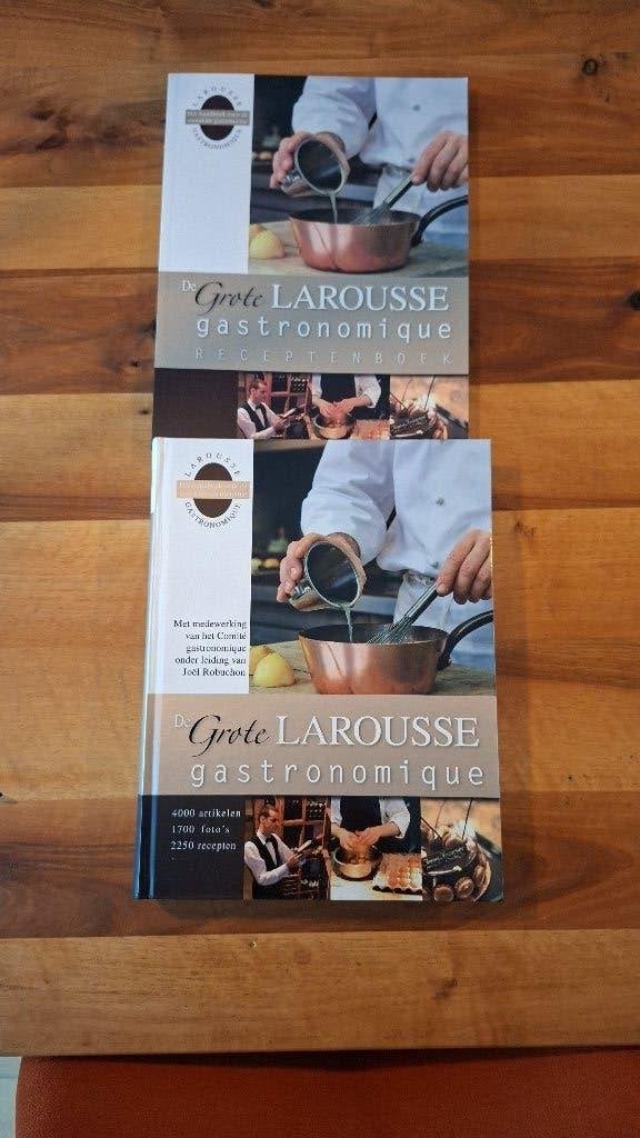 De grote Larousse  gastronomique, Boeken, Ophalen of Verzenden, Zo goed als nieuw, Europa