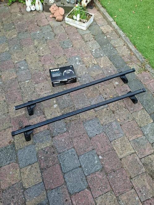 Dakdragers Thule Rapid System 753, Auto diversen, Ophalen, Gebruikt