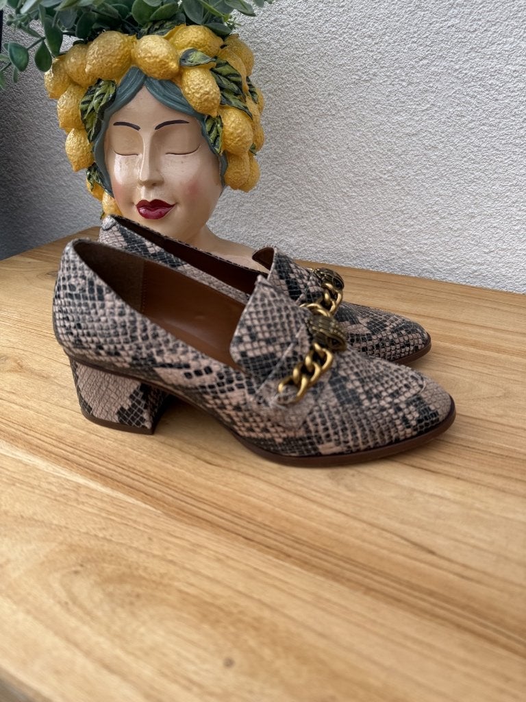 Peter Kaiser luxe leren hakken, Peter Kaiser, Pumps, Zwart, Nieuw