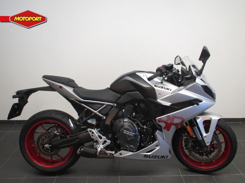 Suzuki GSX-8R (bj 2025), Motoren, Motoren | Suzuki, Bedrijf, Sport, meer dan 35 kW
