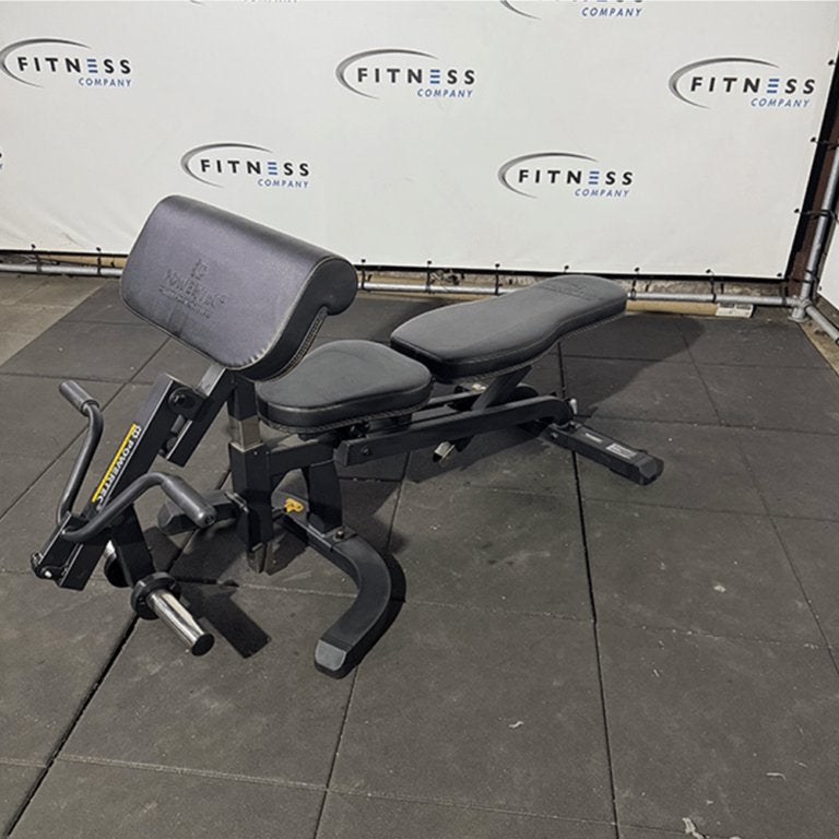 Powertec – Bicep Curl, Ophalen of Verzenden, Armen, Overige typen