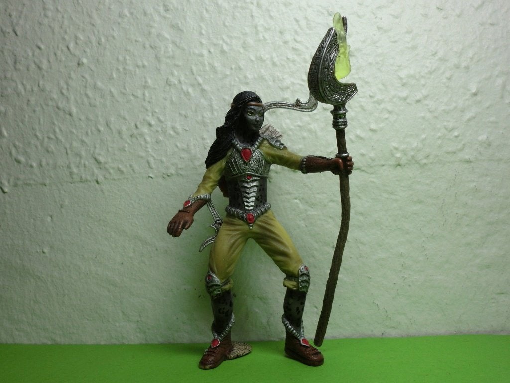 Schleich 70428 figuur Noctis, Verzenden, Gebruikt