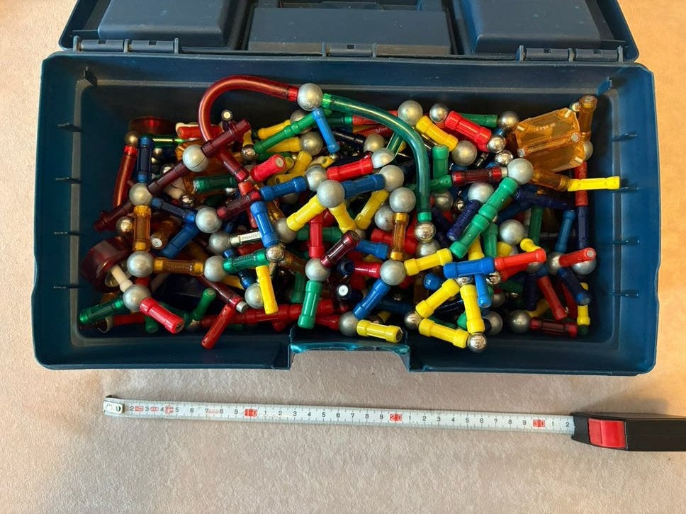 Magnetics, Ophalen, Gebruikt, Overige merken