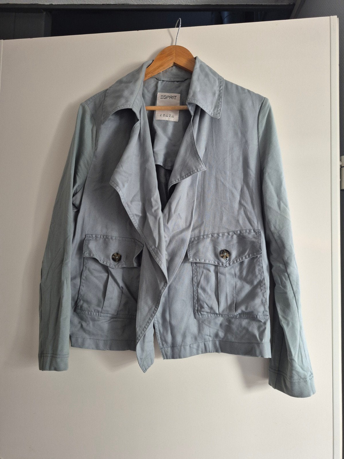 Esprit jasje maat XL, Overige kleuren, Maat 46/48 (XL) of groter, Ophalen of Verzenden, Gedragen