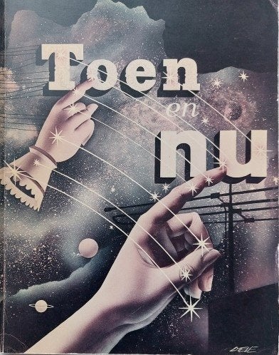 Toen en Nu, Shell 1907 - 1957, Ophalen of Verzenden, Shell, 20e eeuw of later, Gelezen