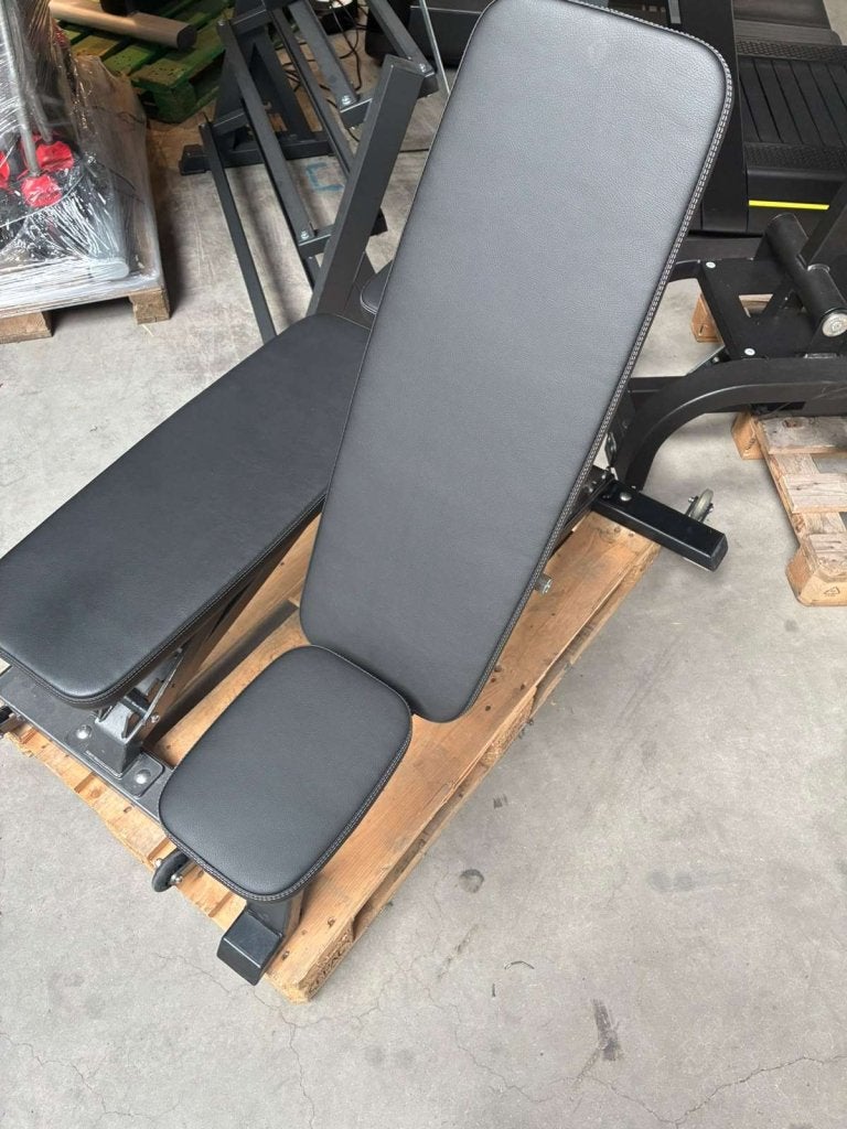 2 x Eleiko Adjustable Bench, Sport en Fitness, Gebruikt, Niet ingevuld, Fitnessbank, Niet ingevuld