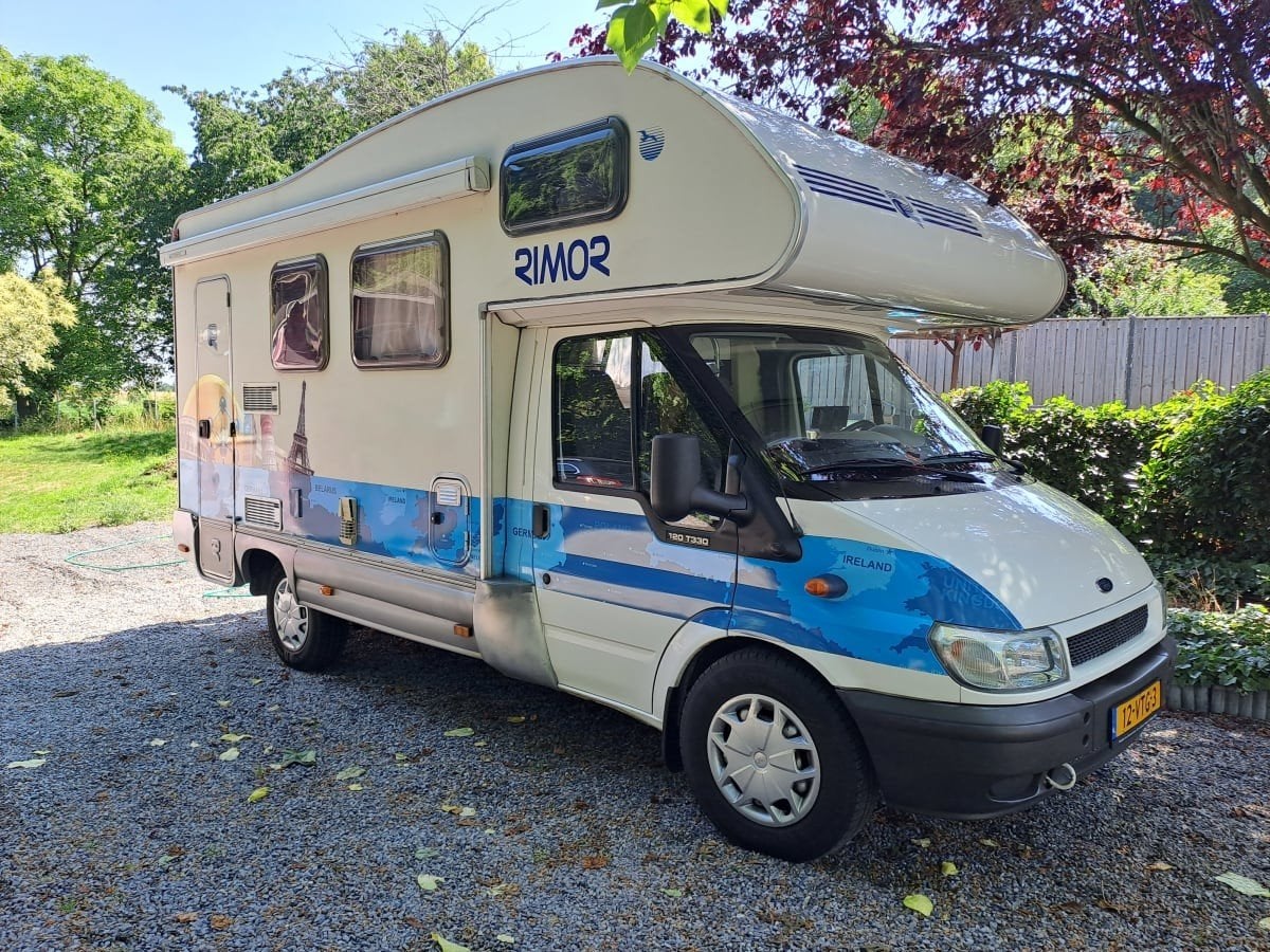 Caravans And Camping Ford