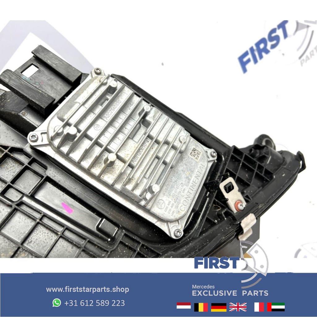 W167 V167 C167 GLE HIGH PERFORMANCE LED KOPLAMPEN Mercedes 2, Gebruikt, -, Ophalen of Verzenden, -