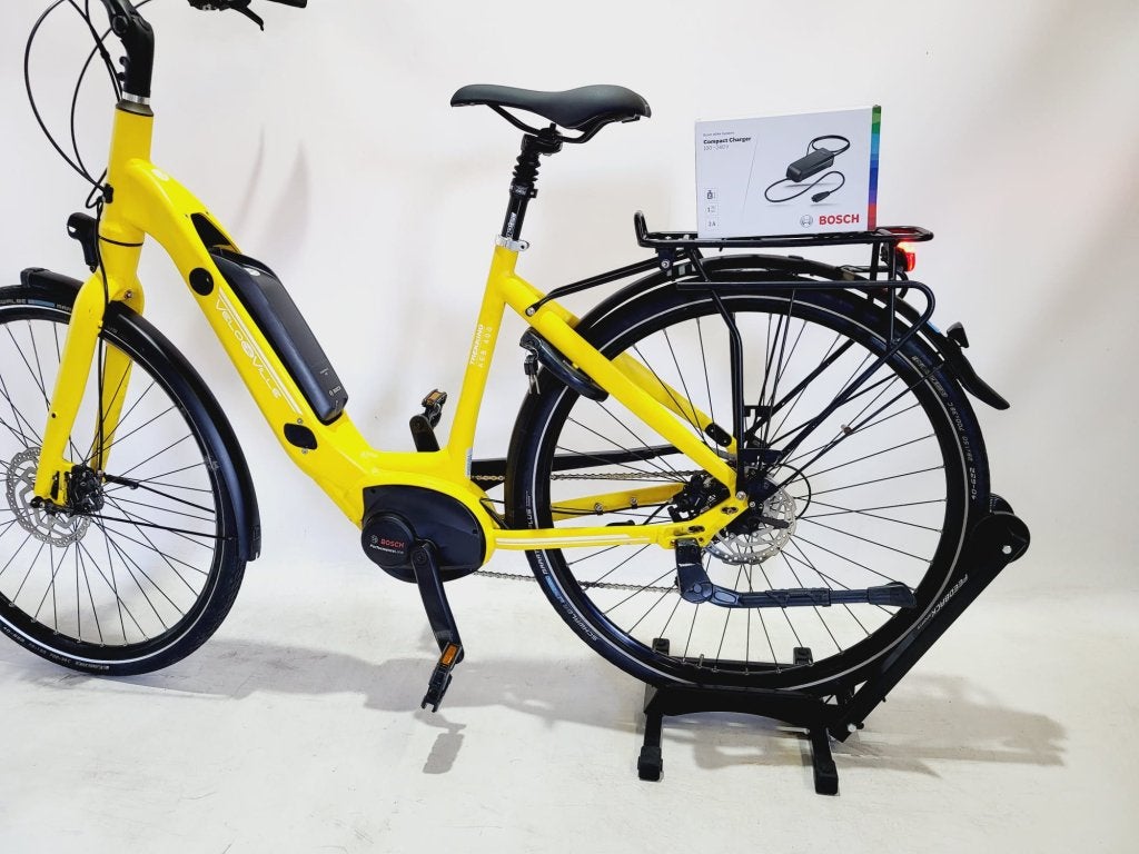 Vello de Ville Trekking AEB 400 Bosch Performance Line MM, Fietsen en Brommers, Elektrische fietsen, Ophalen of Verzenden, Niet ingevuld