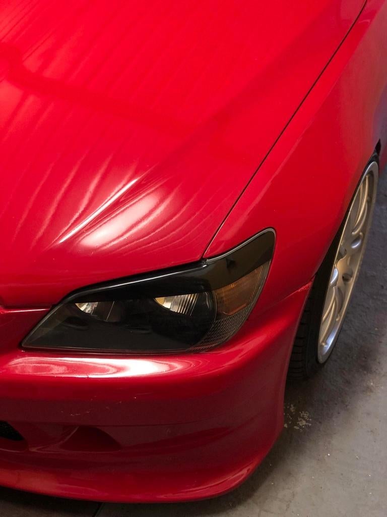 JapPower booskijker set eyeline - Lexus IS200 IS300, Auto diversen, Tuning en Styling, Ophalen of Verzenden