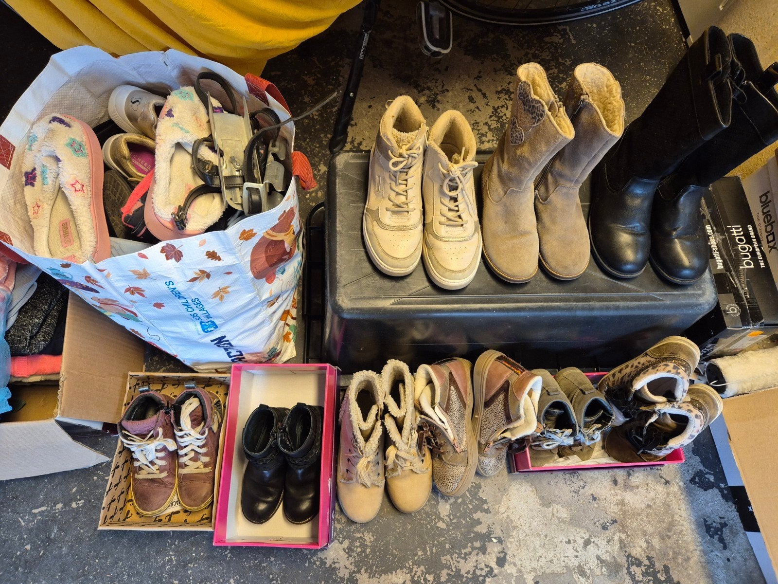 Kinderkleding & kinderschoenen | heel veel keuze, Ophalen, Gebruikt, Overige maten