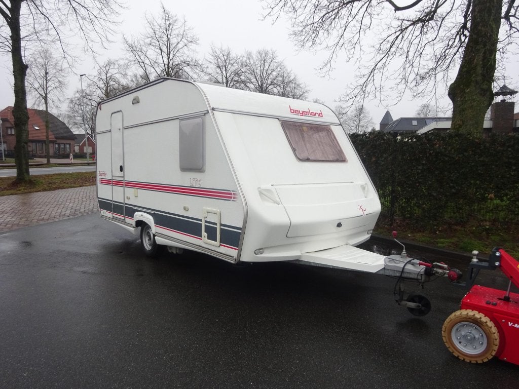 Beyerland Sprinter Gereserveerd, Caravans en Kamperen, Schokbreker, Bedrijf, Overige typen, 4 tot 5 meter