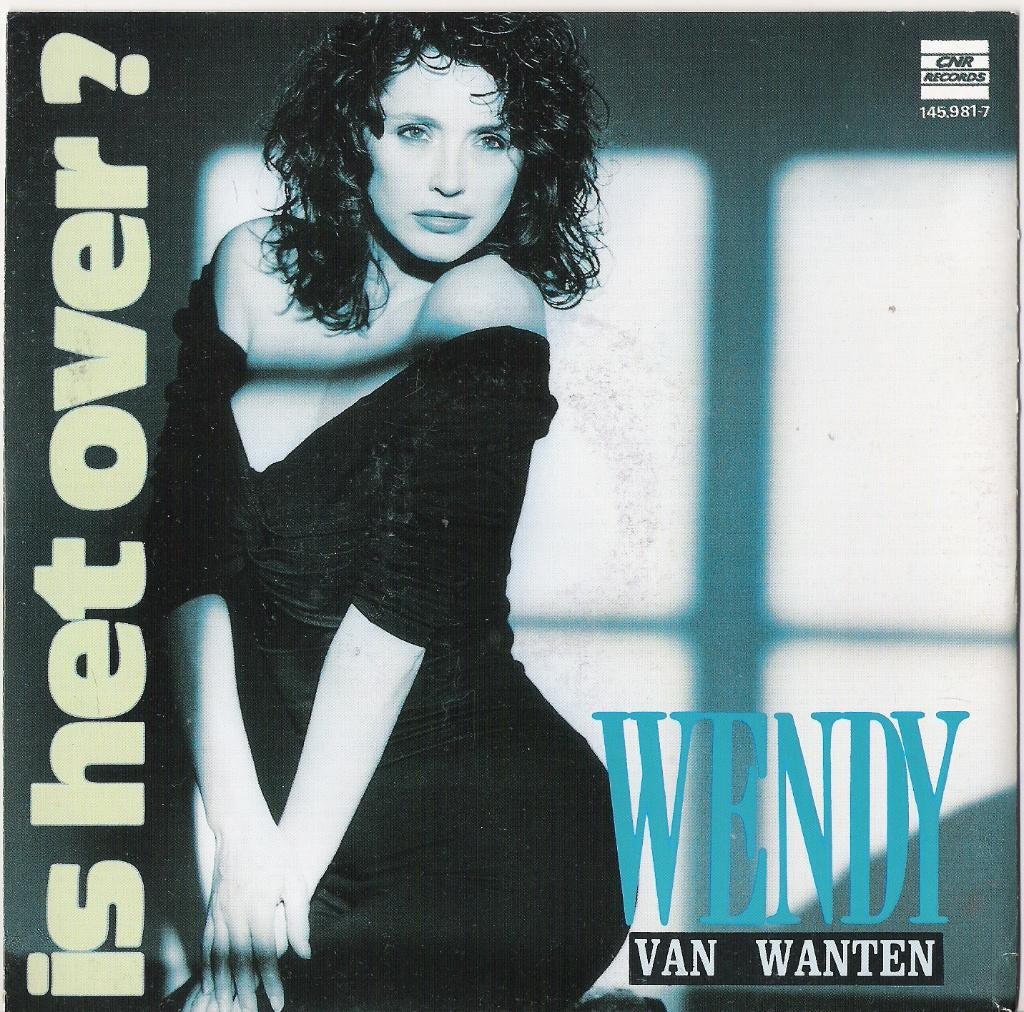 Vinyl Single Wendy van Wanten, Ophalen of Verzenden, Gebruikt, Nederlandstalig