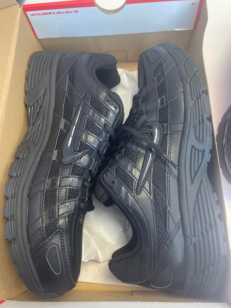 Nike P-6000 Sneakers - nieuw, Kleding | Heren, Ophalen of Verzenden, Nieuw, Zwart, Sneakers of Gympen