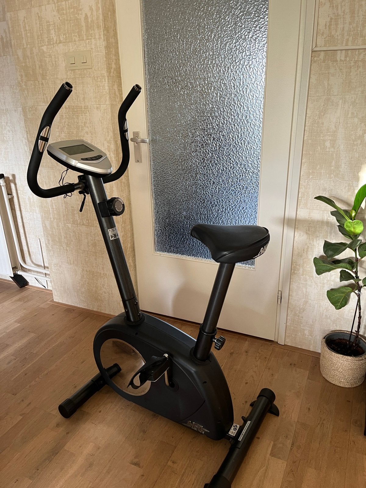 Hometrainer voor revalidatie ed, Ophalen, Gebruikt, Metaal, Benen