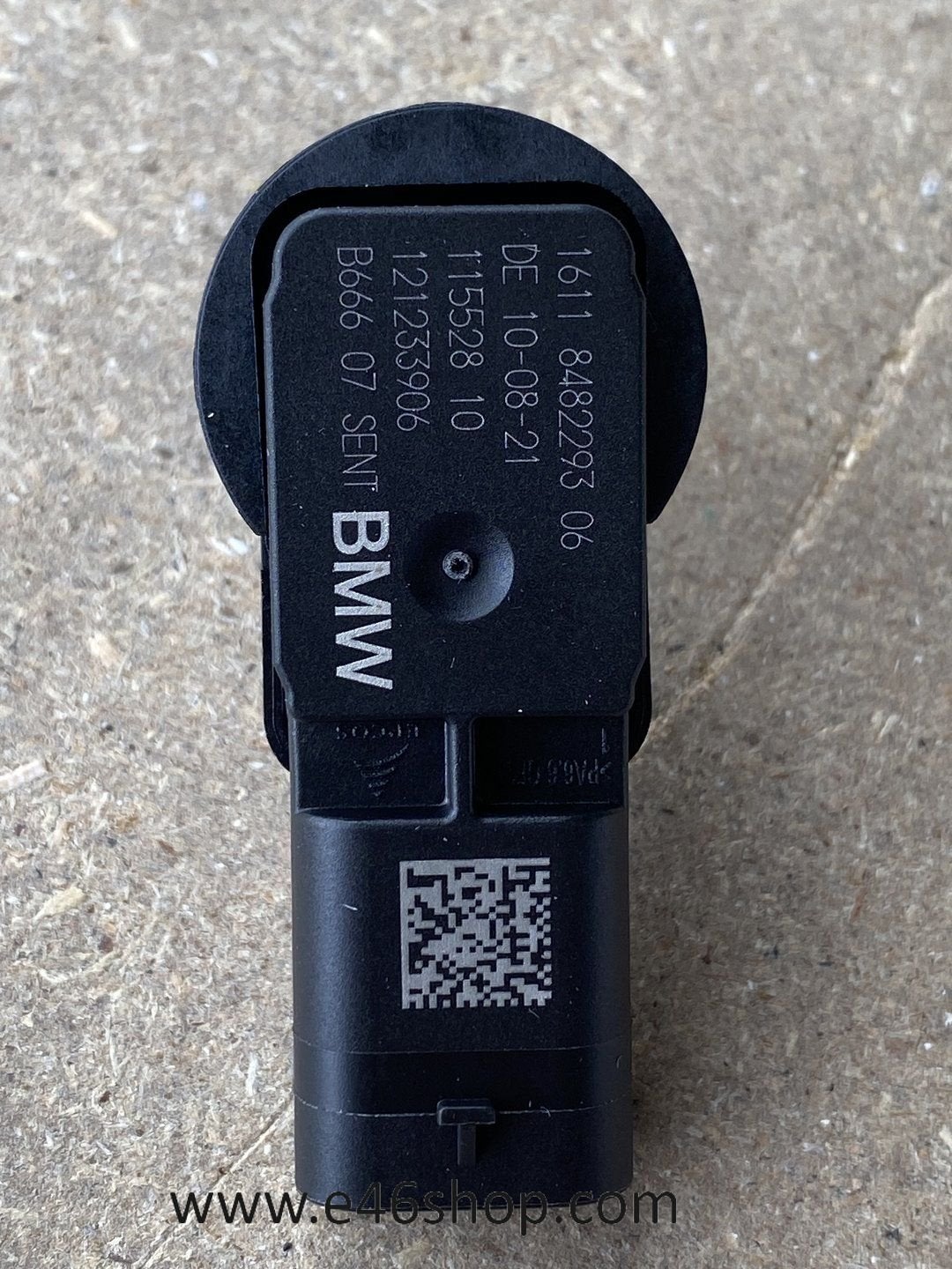 BRANDSTOFTANK DRUK TEMPERATUURSENSOR BMW 16118482293, -, -, Nieuw, Ophalen of Verzenden