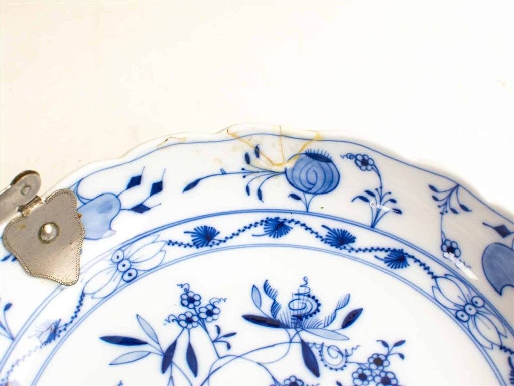 Meissen schaal 27410, Ophalen of Verzenden