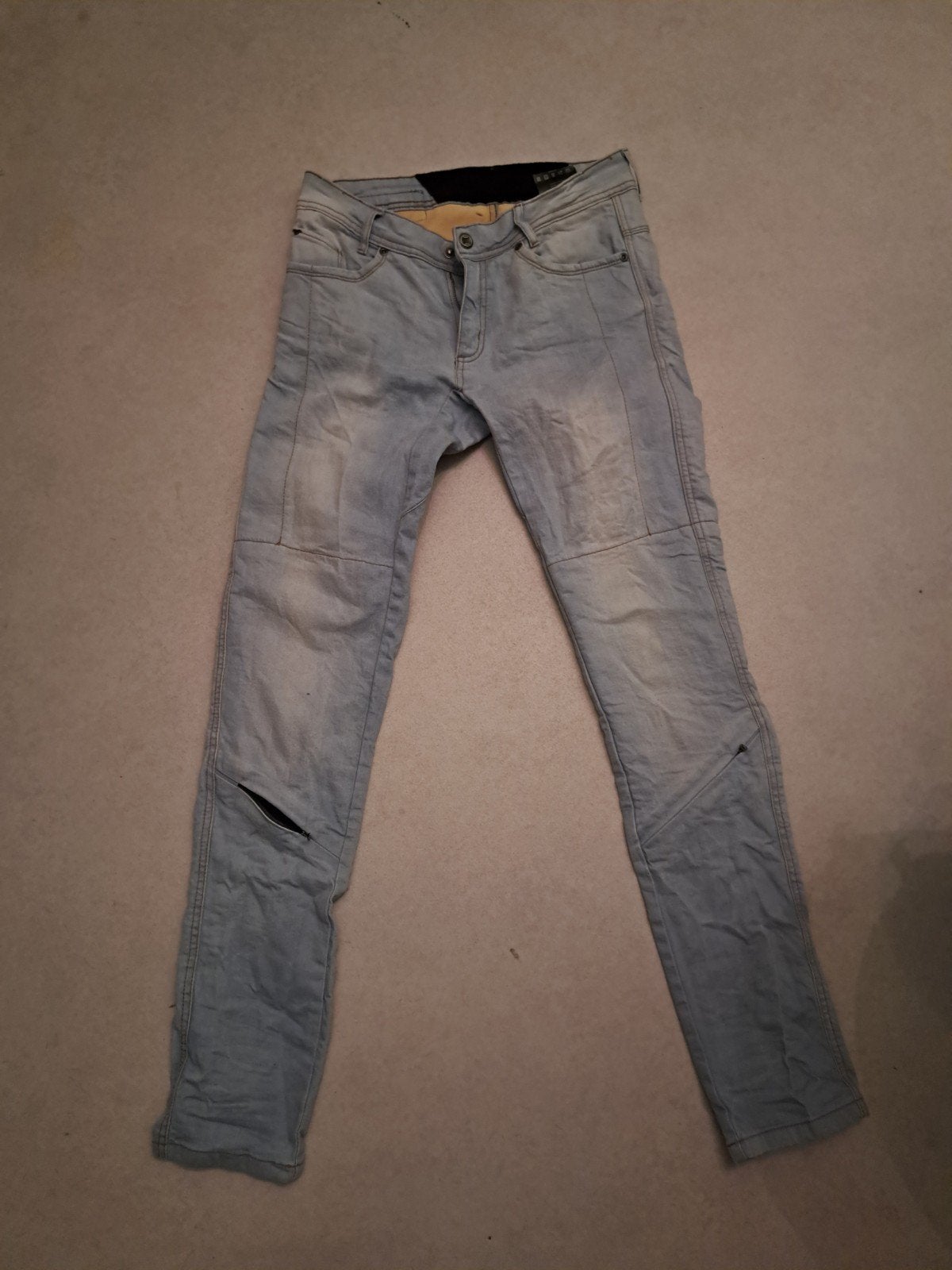 Macna motorjeans maat 30 (W30), Ophalen of Verzenden
