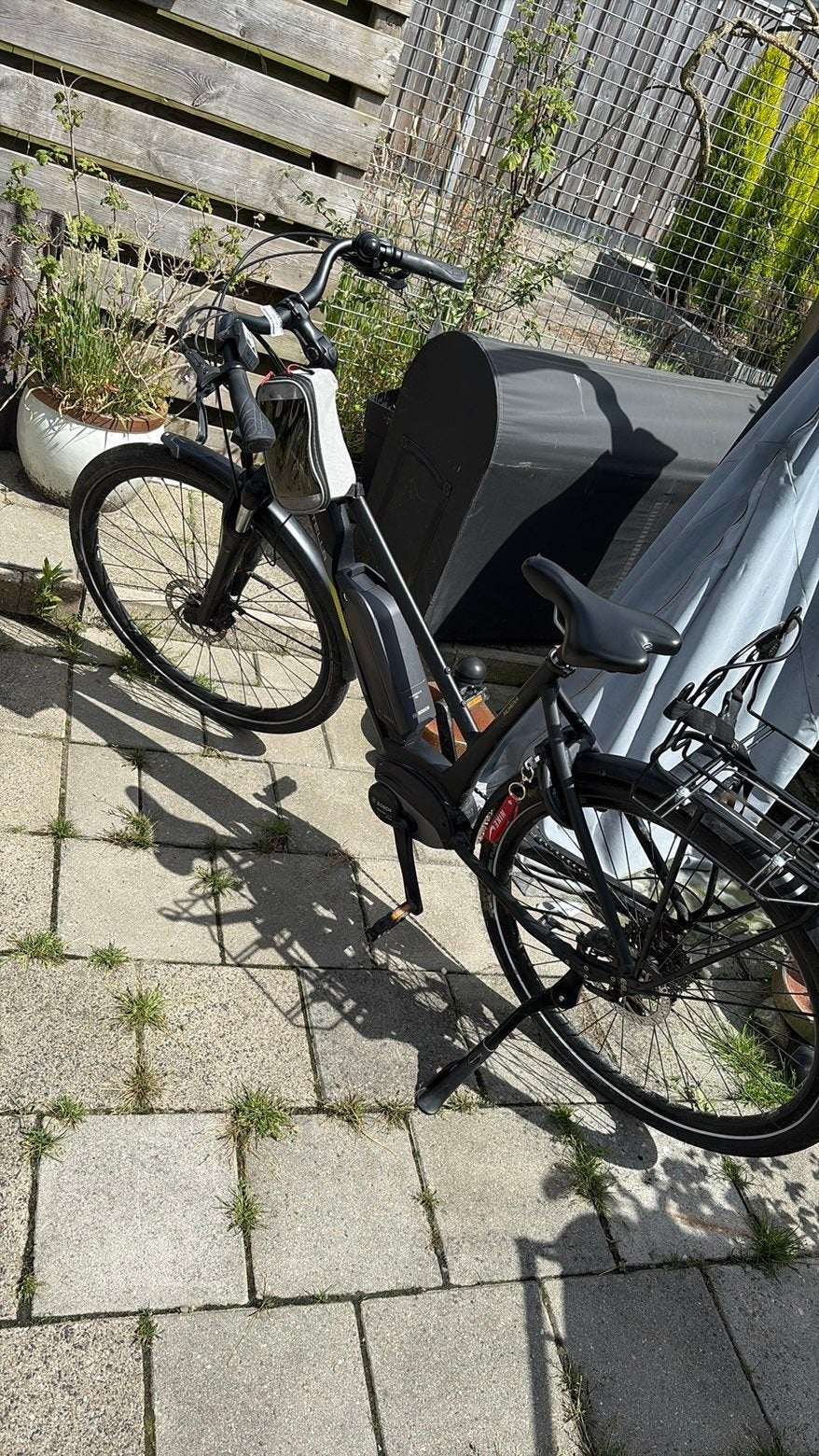 Stella Morena Superior Ebike/ Weinig KM/ In GOEDE staat!, Ophalen of Verzenden, Gebruikt, 50 km per accu of meer, Overige merken