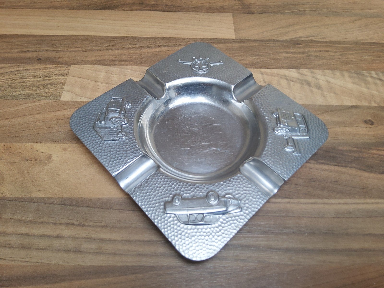 Vintage DAF asbak, Verzamelen, Ophalen of Verzenden