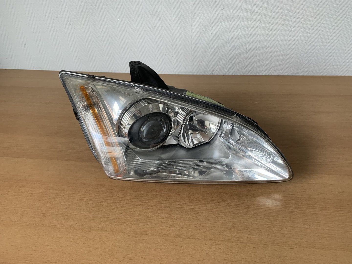 koplamp rechts ford focus II 2004 tot 2008 met Lens 1480983, Gebruikt, -, -, Ophalen of Verzenden