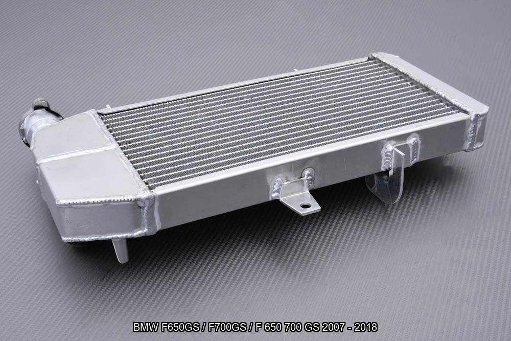 Radiateur AVDB BMW F650GS / F700GS / F 650 700 GS 2007 2018, Ophalen of Verzenden, Nieuw