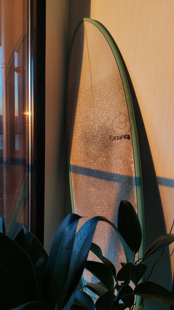 Torq 7.2 surfboard, Watersport en Boten, Golfsurfen, Ophalen