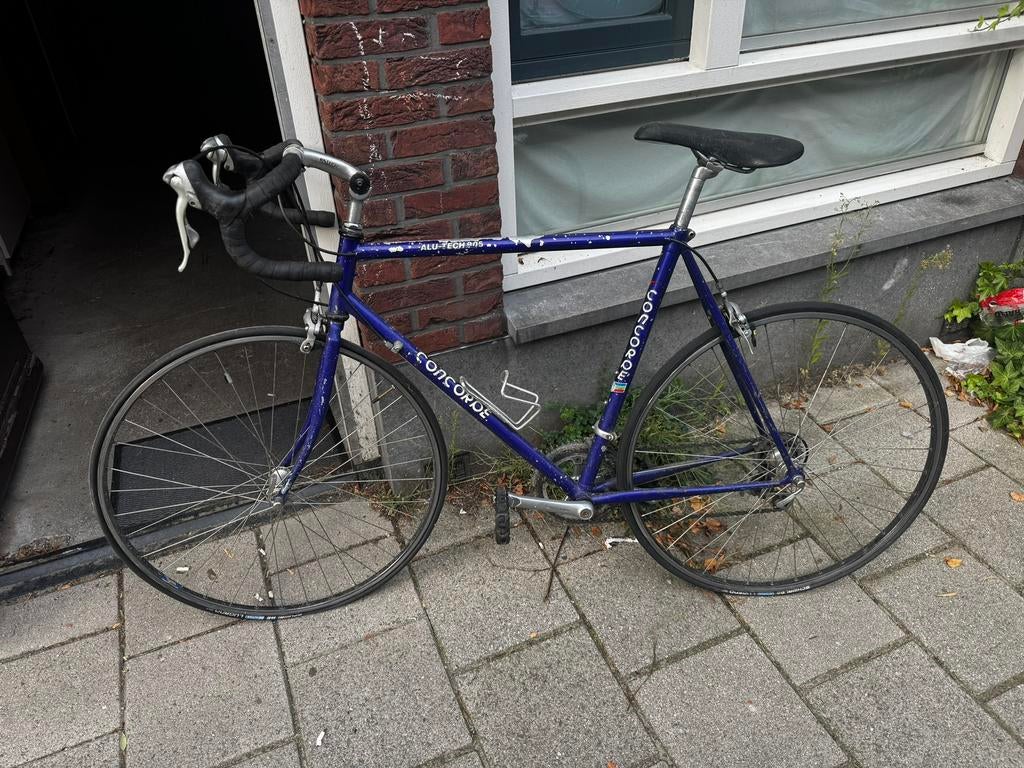 Concorde Alu-tech 905.  Het is een opknappertje., Gebruikt, 26 inch, Meer dan 20 versnellingen, Ophalen