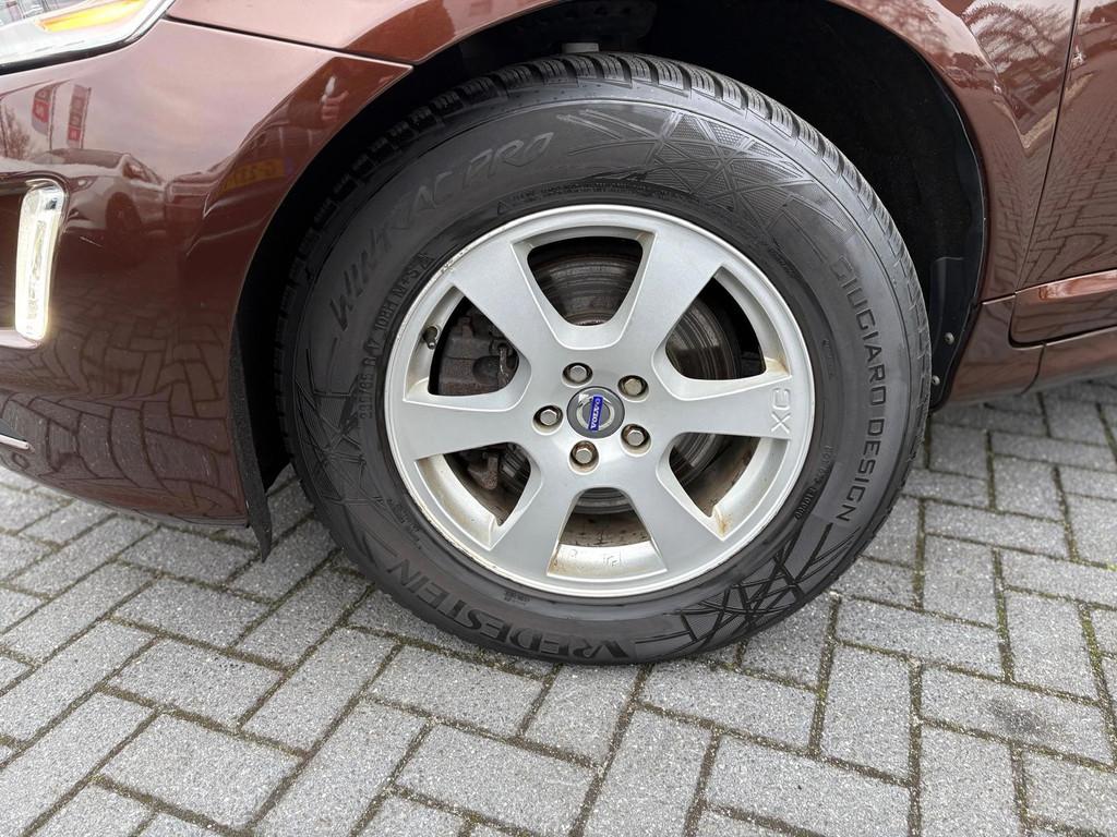 Volvo XC60 2.0 D3 FWD Summum | Trekhaak | PDC | Cruise | Air, Auto's, Volvo, Voorwielaandrijving, Euro 5, Gebruikt, 1616 kg