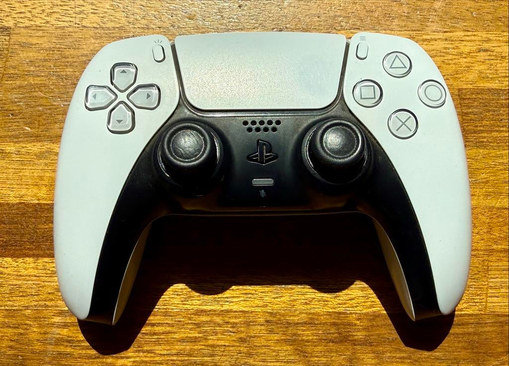 PS5 Controller met Stickdrift - Werkt en Laadt Goed, Spelcomputers en Games, Spelcomputers | Sony PlayStation 5, Ophalen of Verzenden