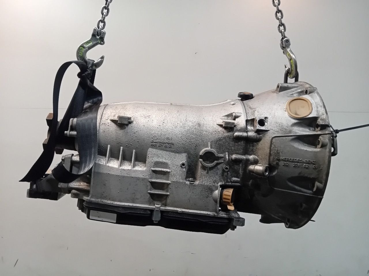 Versnellingsbak automaat Mercedes-Benz Vito, Onderdelen@venauto.nl, Van der Ven Autorecycling B.V., Gebruikt, Ettenseweg 76, 4706 PB Roosendaal, The Netherlands