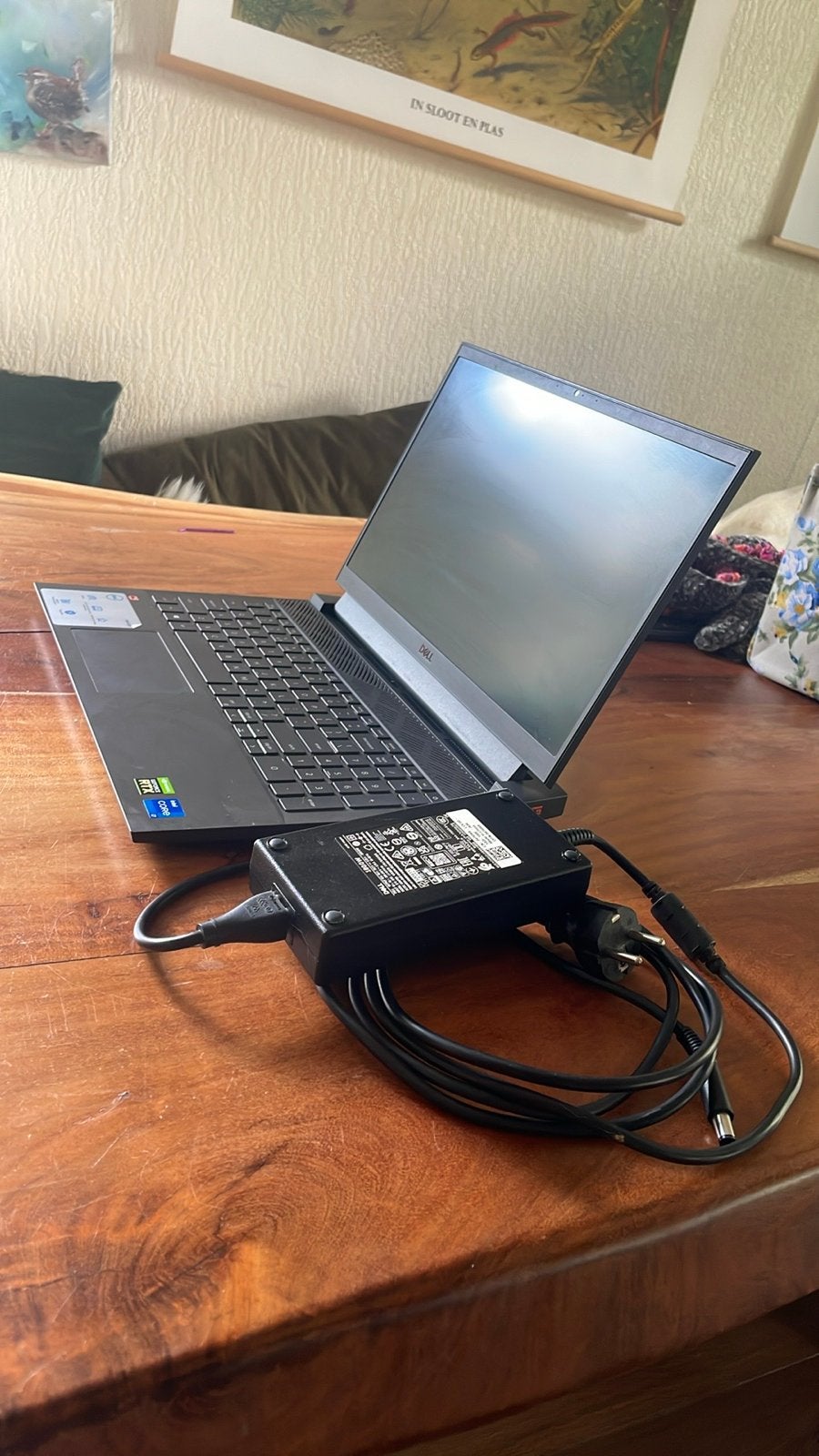 Dell G15 5511 Gaming Laptop, Computers en Software, Windows Laptops, Ophalen, Met videokaart, Zo goed als nieuw, Gaming