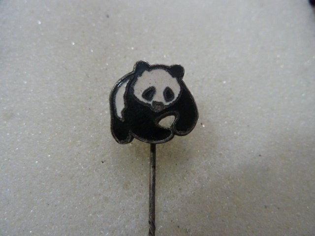 Speldje Panda, Verzamelen, Ophalen of Verzenden, Zo goed als nieuw, Overige onderwerpen