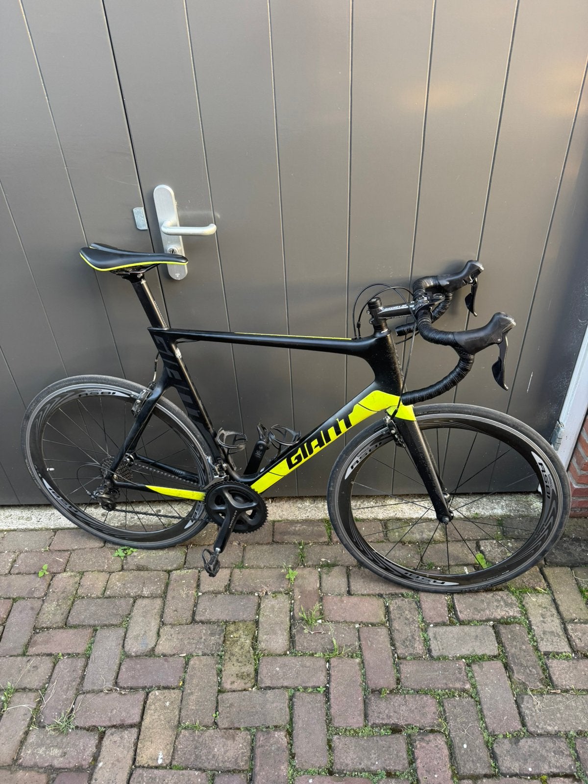 Gaint Propel advanced 2 racefiets maat 64, Carbon, Zo goed als nieuw, Meer dan 20 versnellingen, Giant