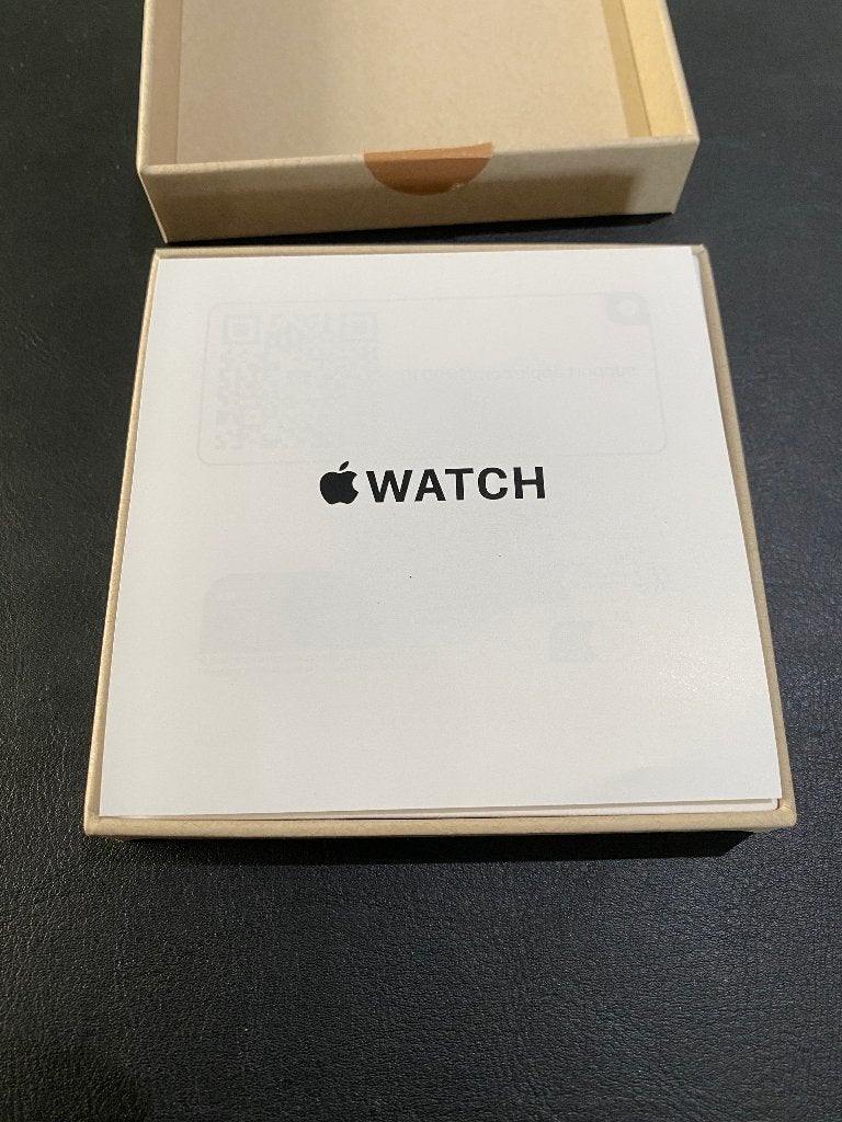 Apple Watch series 10 42mm GPS Nieuw!, Apple Watch ⌚️, Zwart, IOS, Nieuw