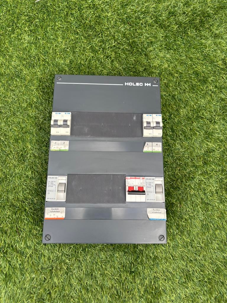 Groepenkast Meterkast Abb eaton holec schneider €35 pst, Ophalen of Verzenden, Gebruikt, Overige typen