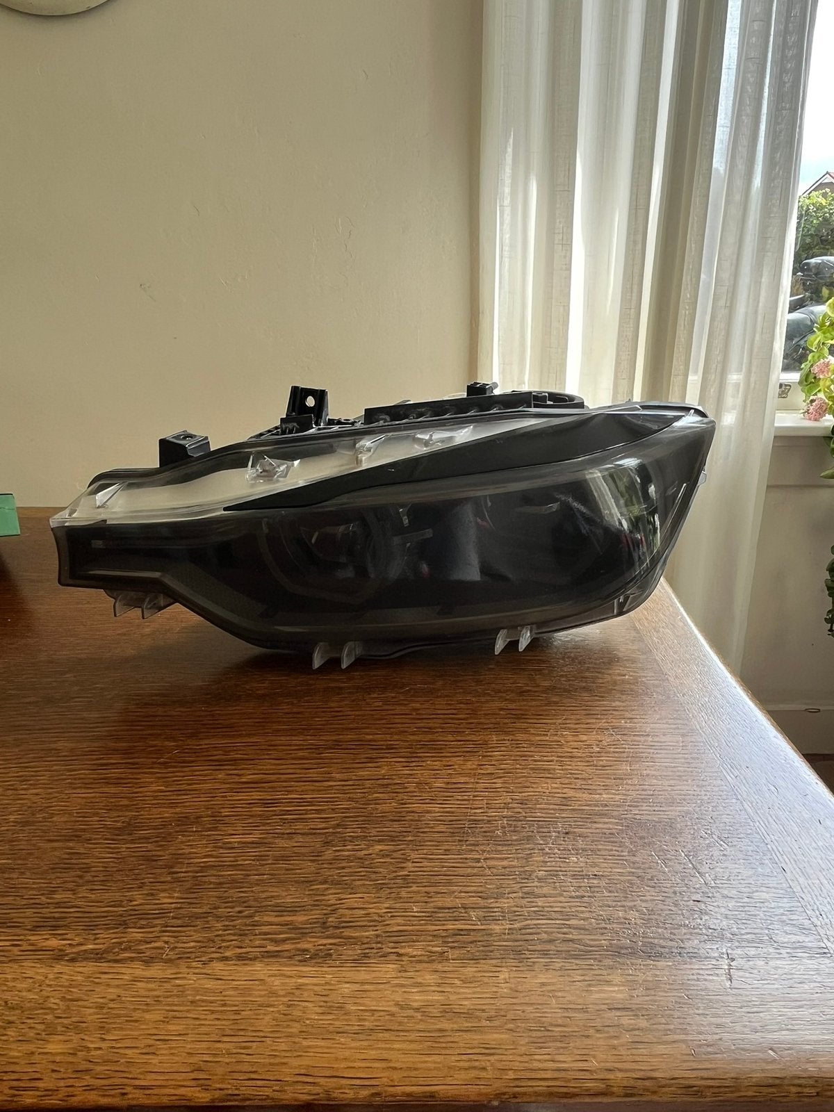 Bmw f30 LCI KOPLAMP, Ophalen, BMW
