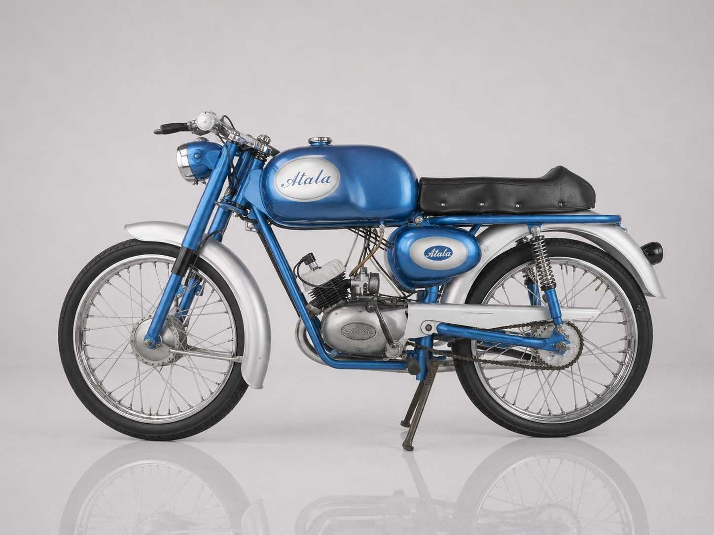 1973 Atala Ringo 50cc | Italian Classic Moped, Overige merken, Overige carrosserieën, Overige brandstoffen, Bedrijf