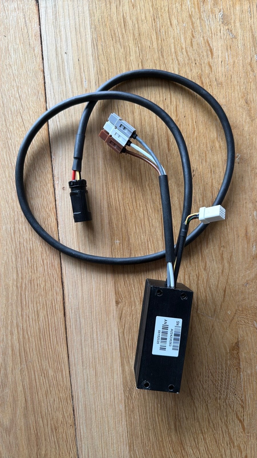 AUM controller voor Koga-Sparta-Batavus Yamaha middenmotor, Elektrische fiets, Overige typen, Nieuw, Ophalen of Verzenden