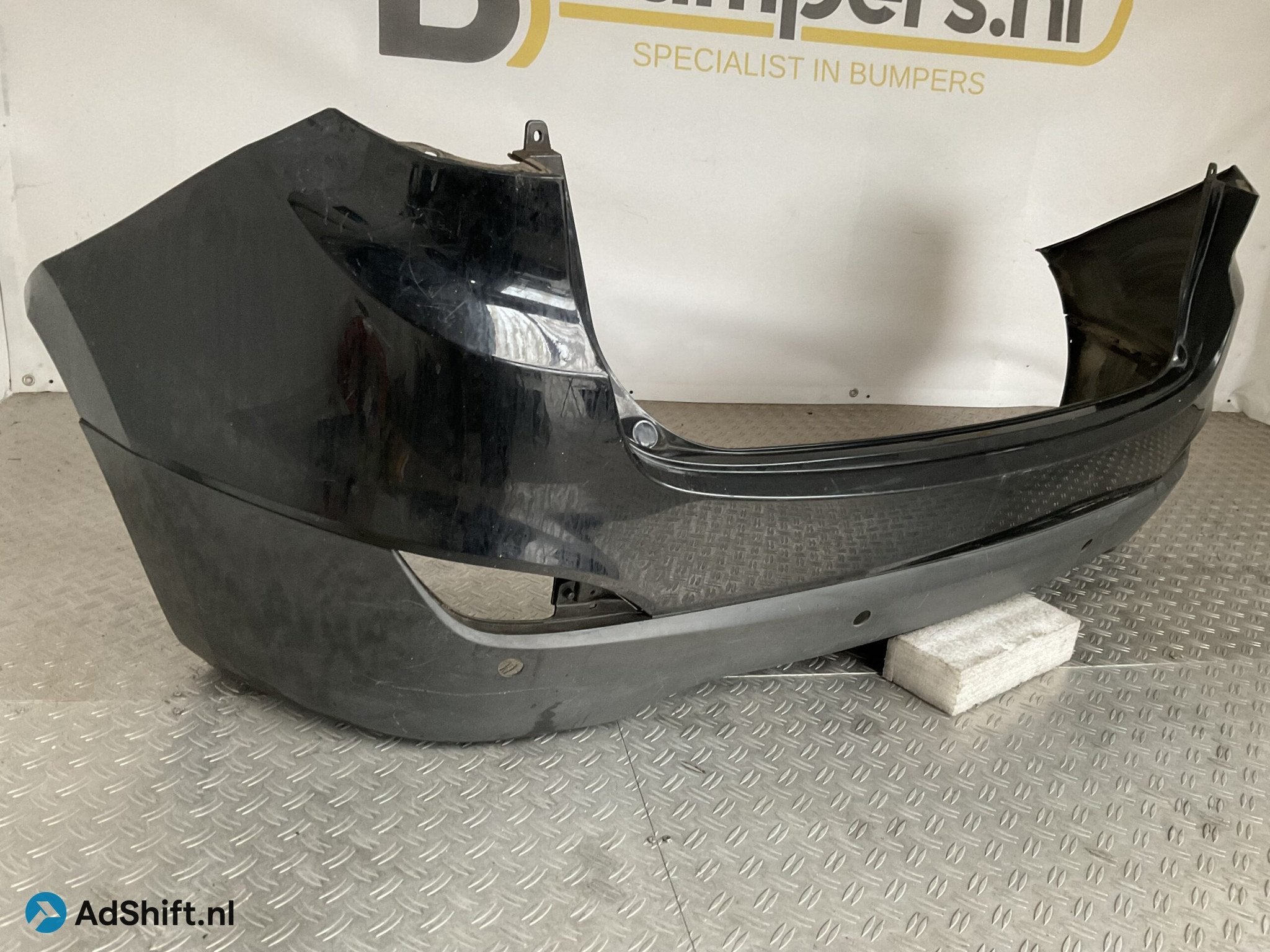 BUMPER Hyundai ix35 2010-2015 86611-2Y000 Achterbumper F3-17, Bumper