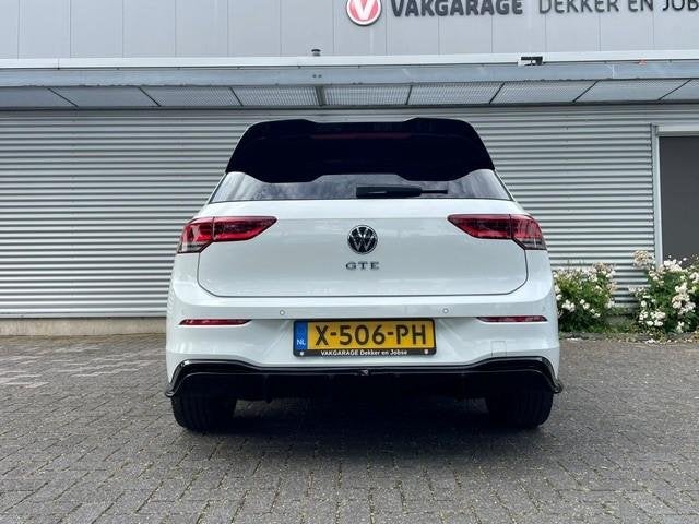 Volkswagen Golf 1.4 eHybrid GTE, Auto's, 12 maanden, Gebruikt, Euro 6, 4 cilinders