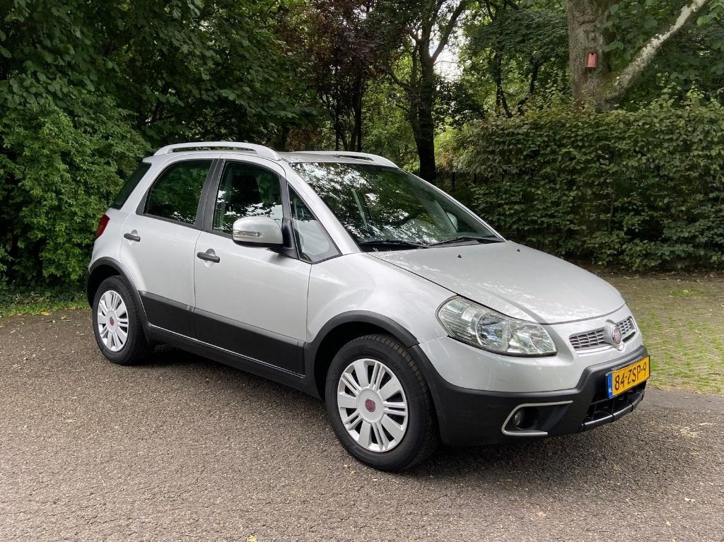Fiat Sedici