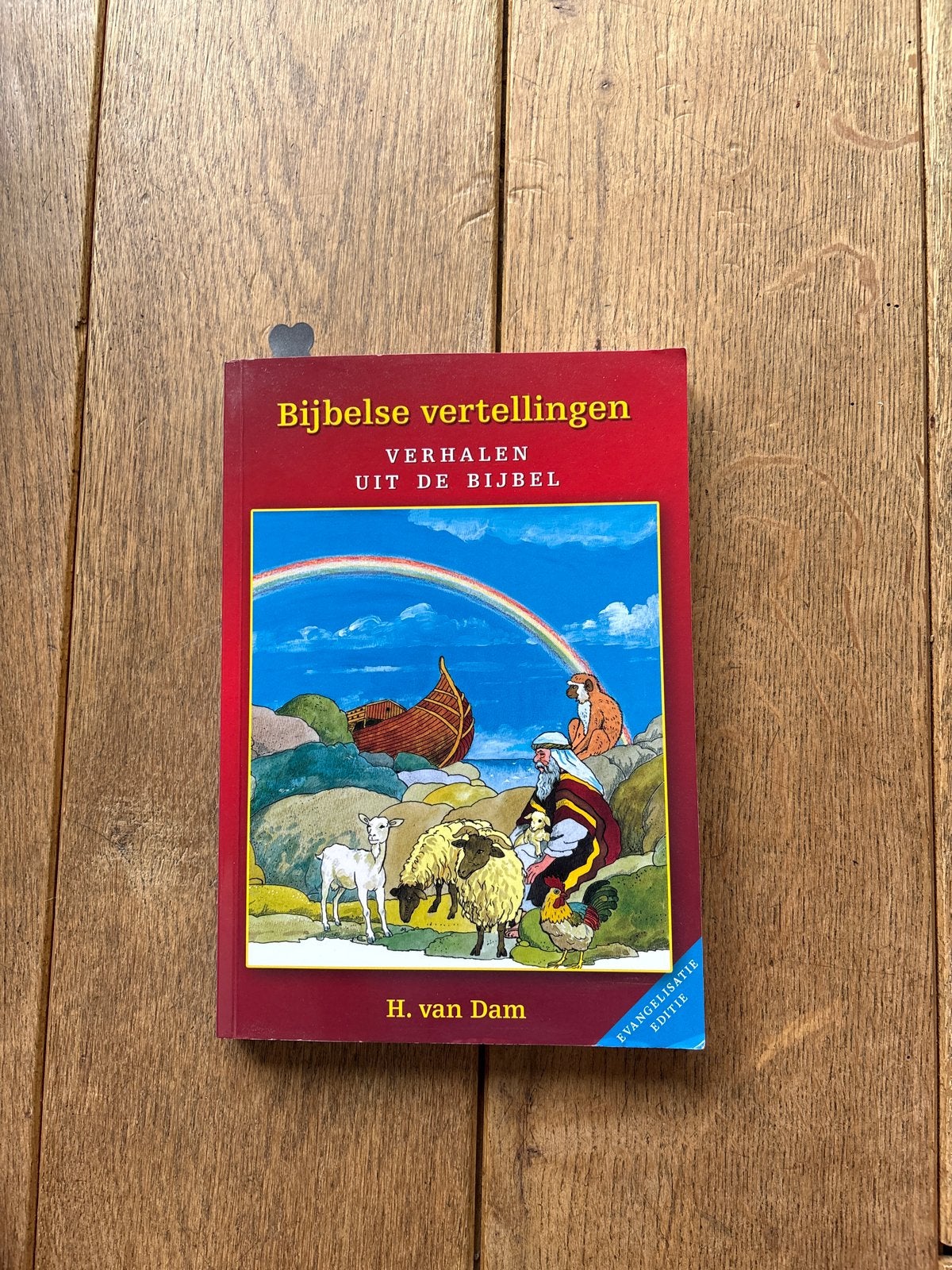 Bijbelse vertellingen - Verhalen uit de Bijbel, Ophalen of Verzenden, Gelezen, Christendom | Protestants