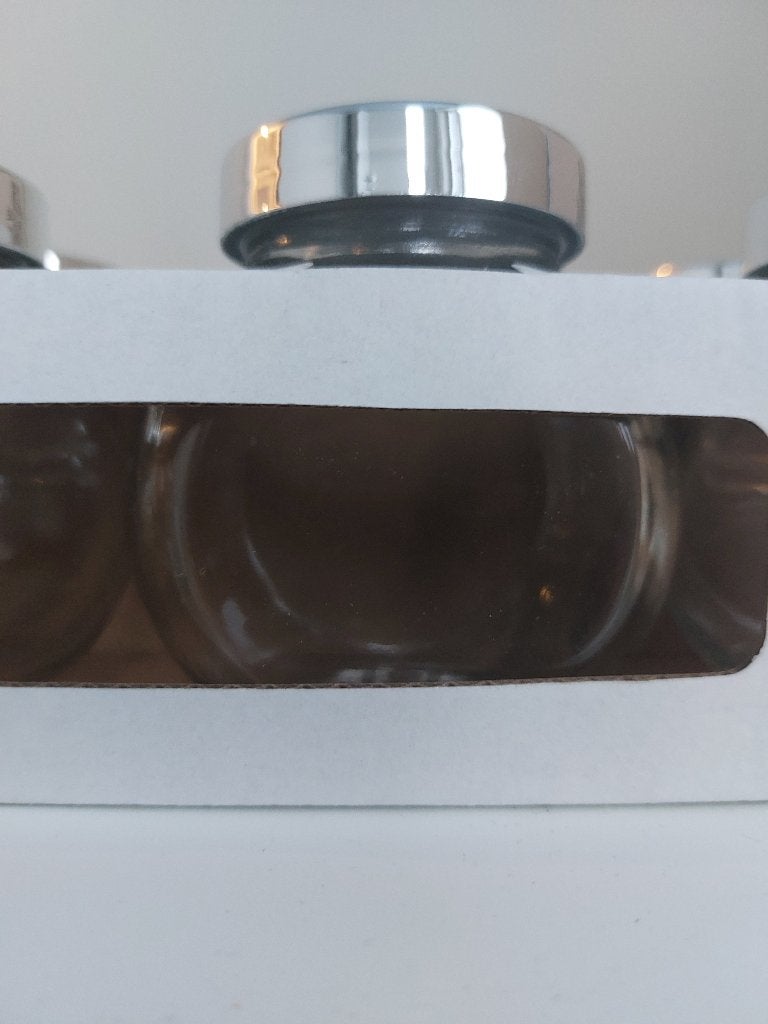 28 KruidenPotjes Rajtan ikea, Huis en Inrichting, Ophalen, Nieuw, Overige merken, Glas