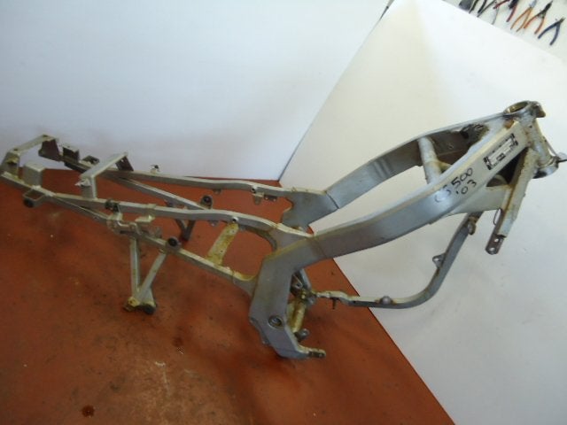 GS500 2002 - 2006 Suzuki Frame D1-15674