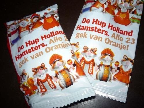 supermarktacties 2 oude Hup Holland Hup Hamsters AH, Albert Heijn, Ophalen of Verzenden