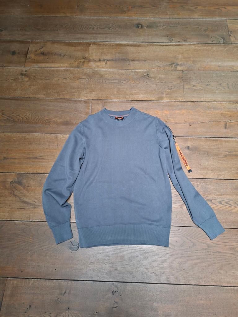 Trui Parajumpers maat S., Verzenden, Parajumpers, Zo goed als nieuw, Grijs