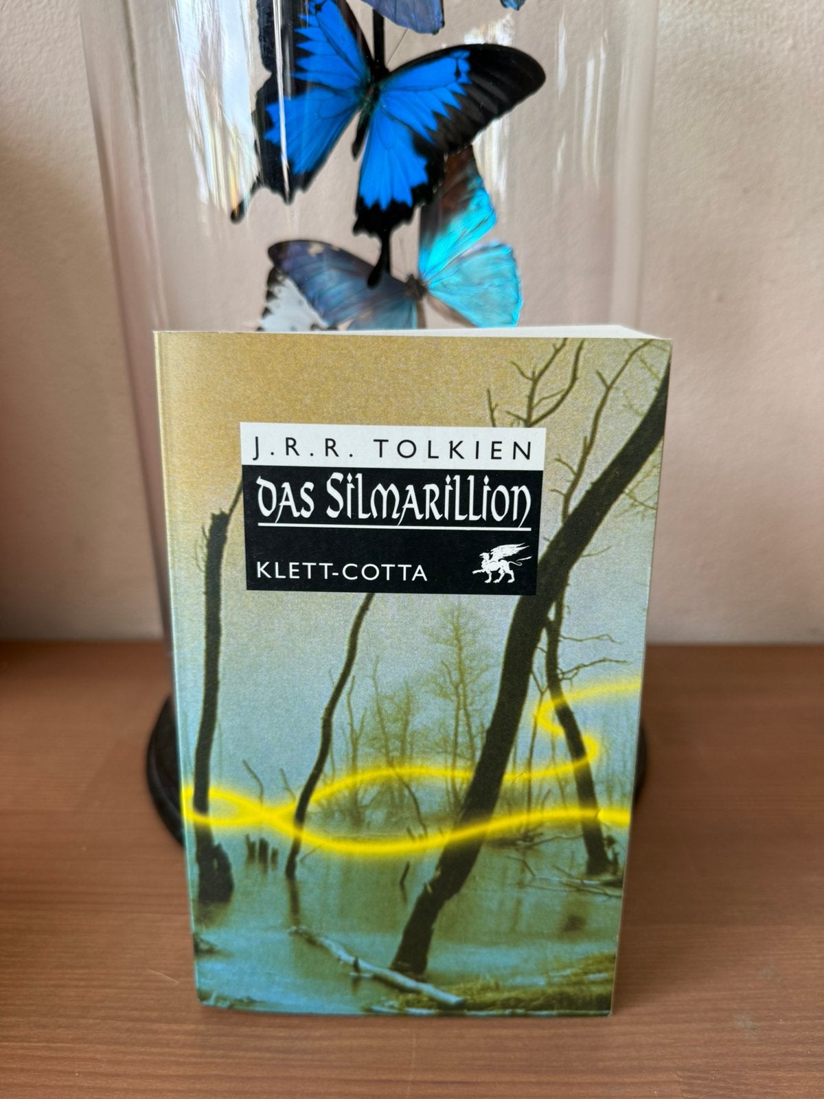 Tolkien Das Silmarillion 2001, Boeken, Ophalen of Verzenden