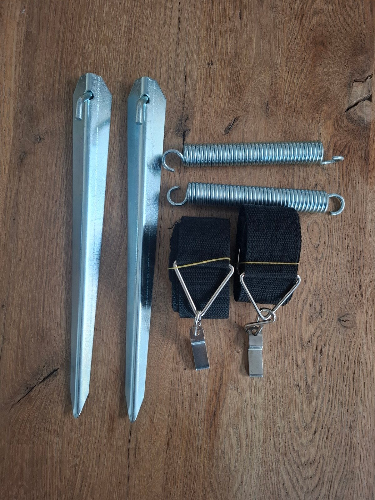 Travelife Stormband kit geschikt voor Thule luifel, Ophalen of Verzenden, Nieuw